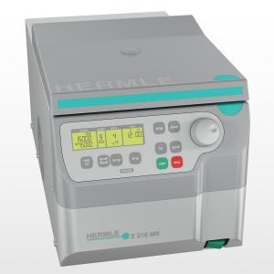 德国贺默HERMLE台式微量高速冷冻离心机Z216MK
